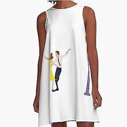 Sebastian and Mia A-Line Dress