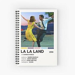 La La Land Notebook
