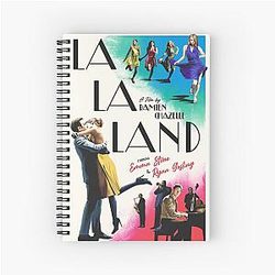 La Land Classic Notebook