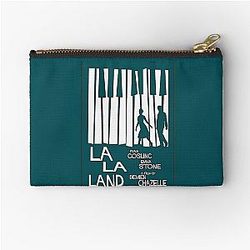 La La Land movie Poster Zipper Pouch