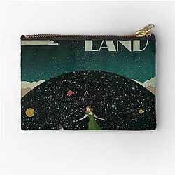 31 La Land Zipper Pouch