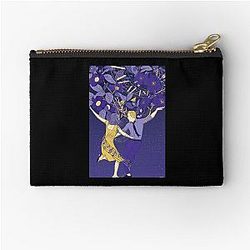 La La Land Zipper Pouch