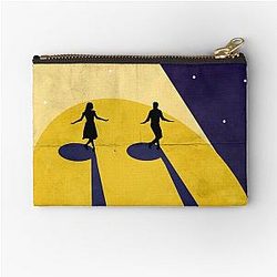 La La Land Zipper Pouch