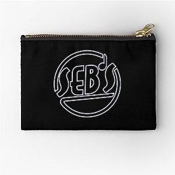 Seb's Jazz Club La Land (2016) Zipper Pouch