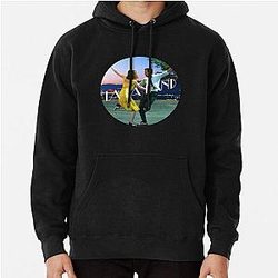La La Land: Mia and Sebastian Dancing Pullover Hoodie