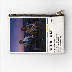 La La Land Movie Pouch