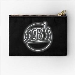 La La Land SEB'S Zipper Pouch