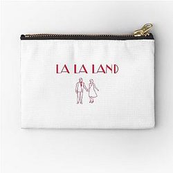 La La Land Fanart Zipper Pouch