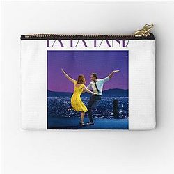 La La land Poster Zipper Pouch