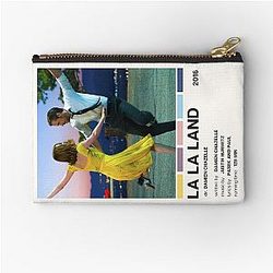 La La Land Movie Pouch