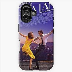 La La Land iPhone Tough Case
