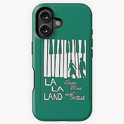 La La Land movie La La Land Poster iPhone Tough Case
