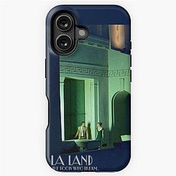 La La Land iPhone Case