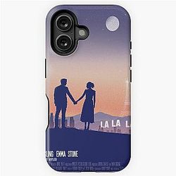 13 La Land iPhone Tough Case