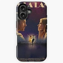 La La Land Romance Musical Phone Holder