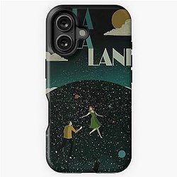 31 La Land iPhone Tough Case