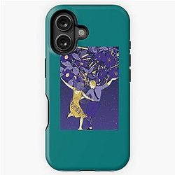 La La Land iPhone Tough Case