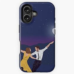 La La Land Fan Art iPhone Case