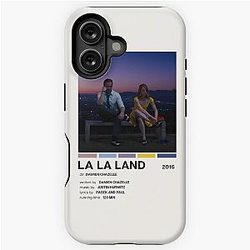 La La Land Movie Phone Case