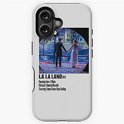 La La Land iPhone Case