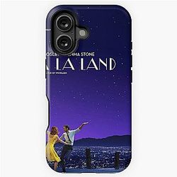 La La Land iPhone Case