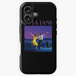 La La Land iPhone Tough Case