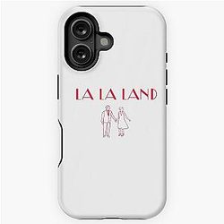 La La Land iPhone Case