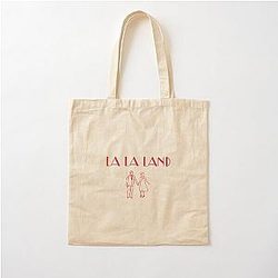 La La Land Cotton Tote Bag