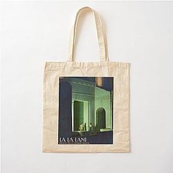 La La Land Cotton Tote Bag