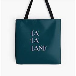La La Land Tote Bag