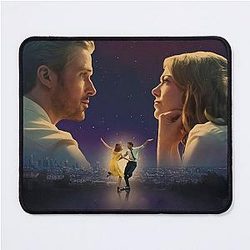 La La Land Romance Musical Mouse Pad