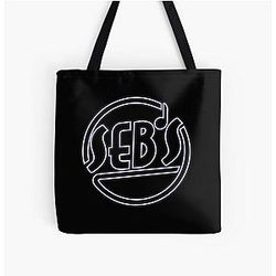 Seb's Jazz Club La La Land Tote Bag