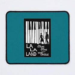 La La Land Movie Mouse Pad