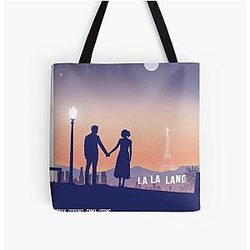 13 la land All Over Print Tote Bag