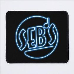 Seb's La Land Mouse Pad