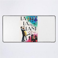 La La Land Desk Mat