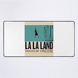 La La Land Desk Mat