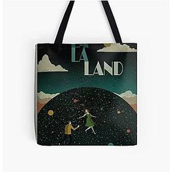31 La Land All Over Print Tote Bag