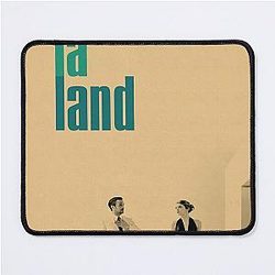 La La Land Mouse Pad
