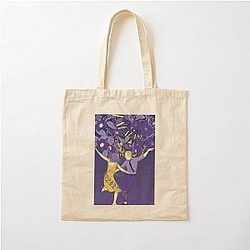 La Land Cotton Tote Bag