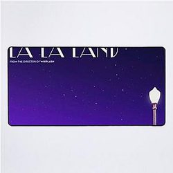 La La Land Desk Mat