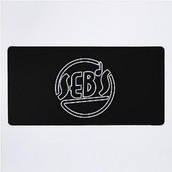 Seb's Jazz Club La Land Desk Mat 2016