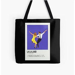 La La Land Minimalist Tote Bag