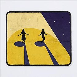 La La Land Mouse Pad