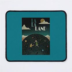 La Land Mouse Pad