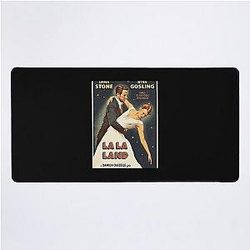 La La Land Vintage Poster Desk Mat