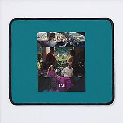 LA LAND Long Mouse Pad