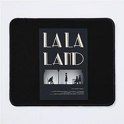La Land Mouse Pad