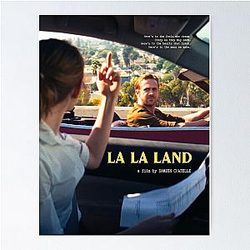 La La Land is a funny movie