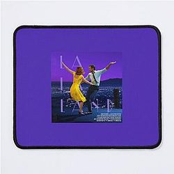 La La Land Mouse Pad